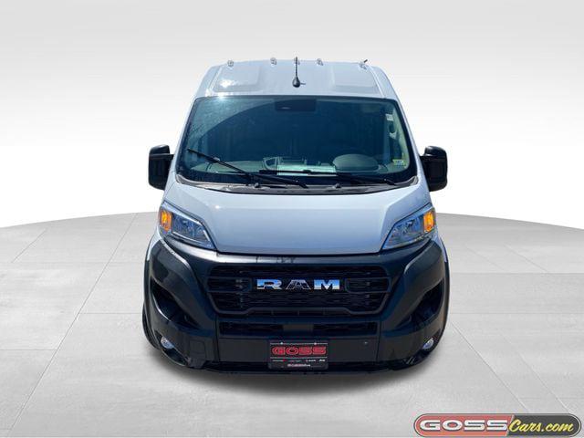 2026 RAM ProMaster 2500 RAM PROMASTER 2500 TRADESMAN CARGO VAN HIGH ROOF 159 WB