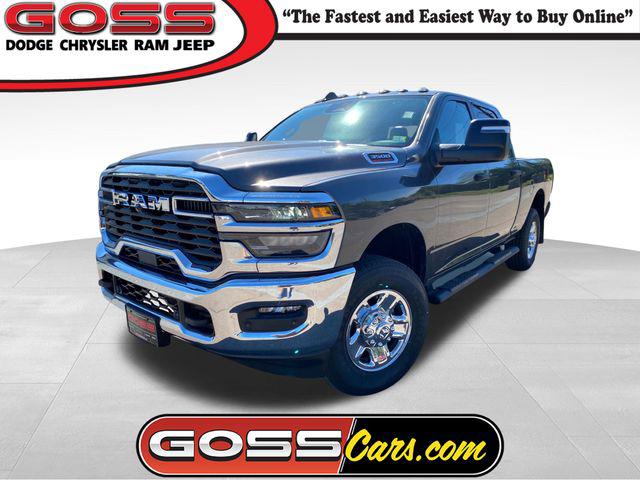 2026 RAM Ram 3500 RAM 3500 TRADESMAN CREW CAB 4X4 64 BOX