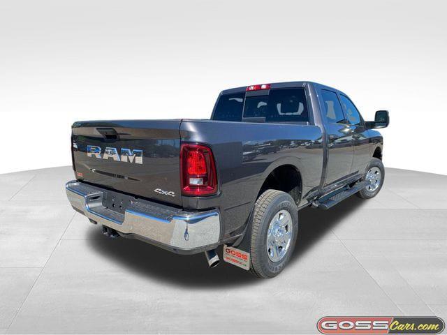 2026 RAM Ram 3500 RAM 3500 TRADESMAN CREW CAB 4X4 64 BOX