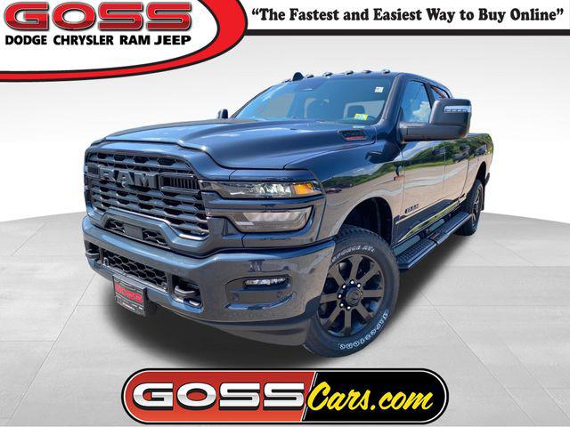 2026 RAM 2500 RAM 2500 BIG HORN CREW CAB 4X4 64 BOX 2026 RAM 2500 RAM 2500 BIG HORN CREW CAB 4X4 64 BOX