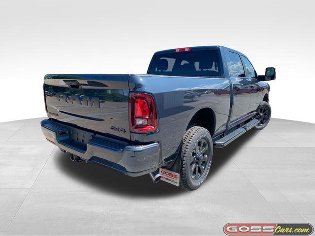 2026 RAM 2500 RAM 2500 BIG HORN CREW CAB 4X4 64 BOX 2026 RAM 2500 RAM 2500 BIG HORN CREW CAB 4X4 64 BOX