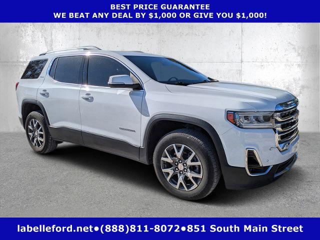 2023 GMC Acadia FWD SLT for sale in FT DENAUD, FL