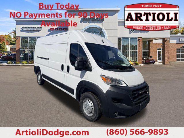 2026 RAM ProMaster 2500 RAM PROMASTER 2500 TRADESMAN CARGO VAN HIGH ROOF 159 WB 2026 RAM ProMaster 2500 RAM PROMASTER 2500 TRADESMAN CARGO VAN HIGH ROOF 159 WB