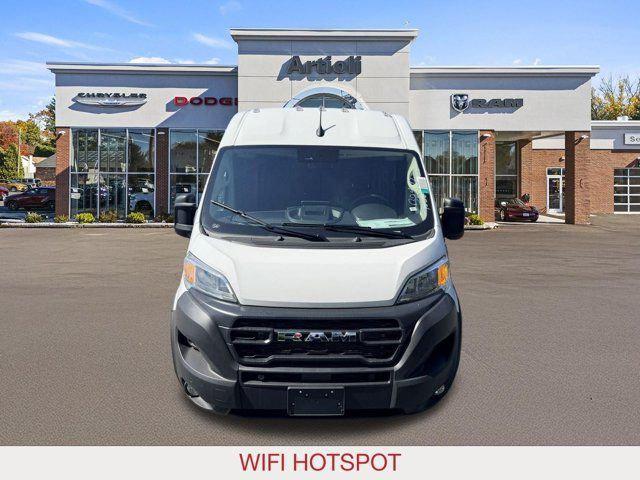 2026 RAM ProMaster 2500 RAM PROMASTER 2500 TRADESMAN CARGO VAN HIGH ROOF 159 WB 2026 RAM ProMaster 2500 RAM PROMASTER 2500 TRADESMAN CARGO VAN HIGH ROOF 159 WB
