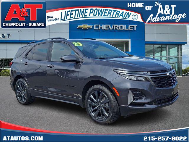 2023 Chevrolet Equinox AWD RS for sale in Sellersville, PA