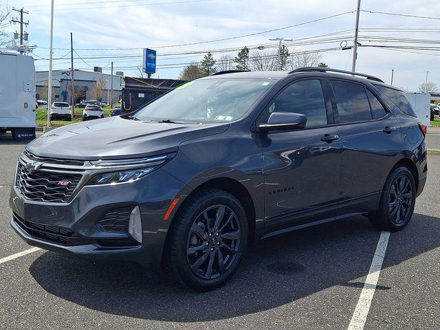 2023 Chevrolet Equinox AWD RS