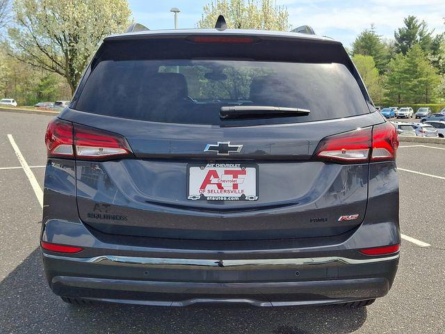 2023 Chevrolet Equinox AWD RS
