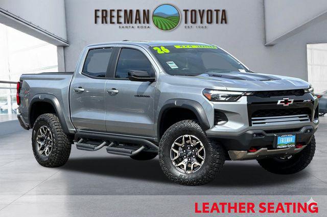 2026 Chevrolet Colorado ZR2, 4WD