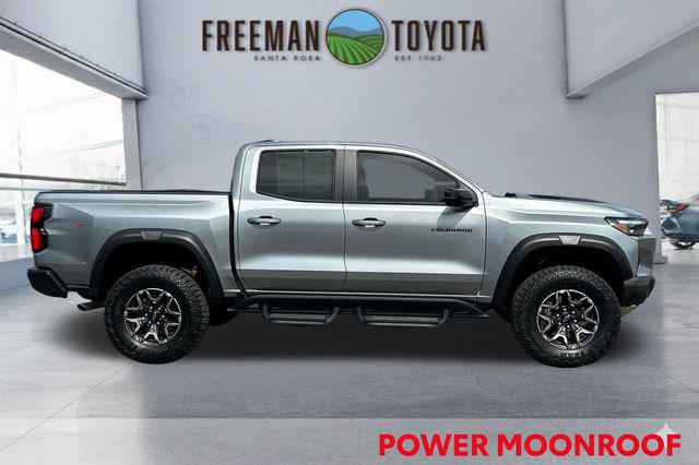 2026 Chevrolet Colorado ZR2, 4WD