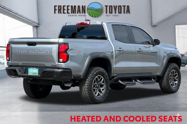 2026 Chevrolet Colorado ZR2, 4WD