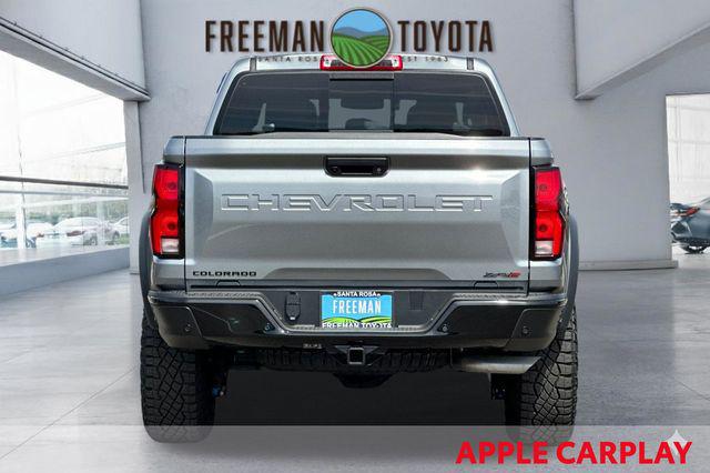 2026 Chevrolet Colorado ZR2, 4WD