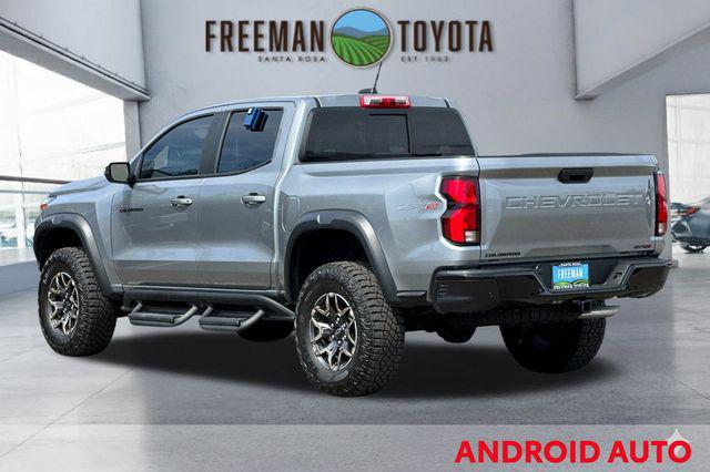 2026 Chevrolet Colorado ZR2, 4WD