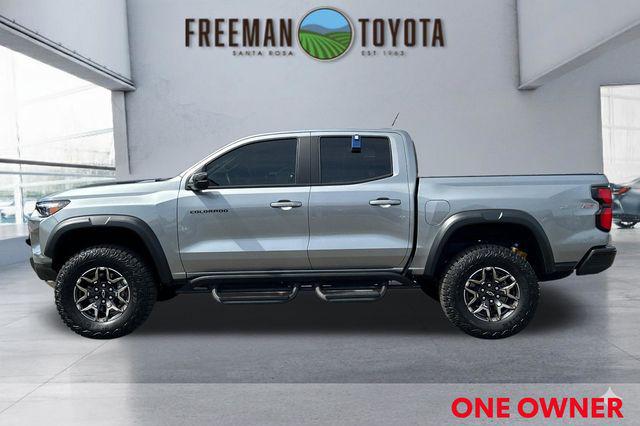 2026 Chevrolet Colorado ZR2, 4WD