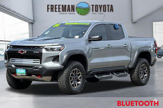 2026 Chevrolet Colorado ZR2, 4WD