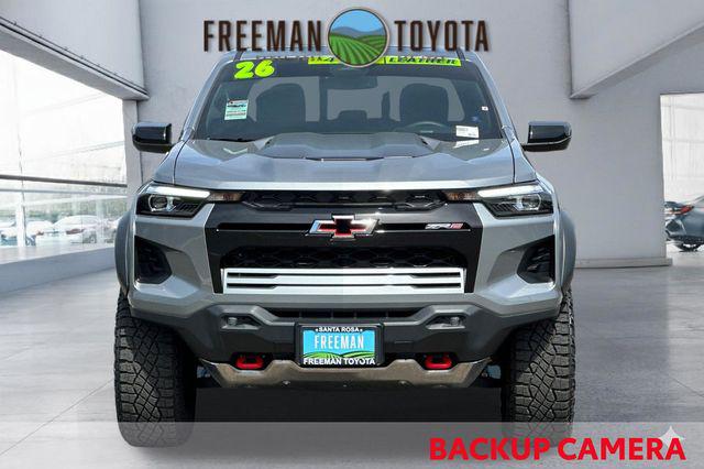 2026 Chevrolet Colorado ZR2, 4WD