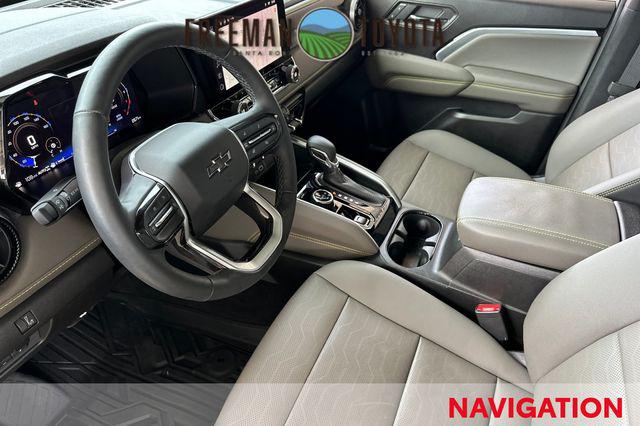 2026 Chevrolet Colorado ZR2, 4WD