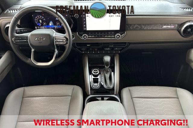 2026 Chevrolet Colorado ZR2, 4WD