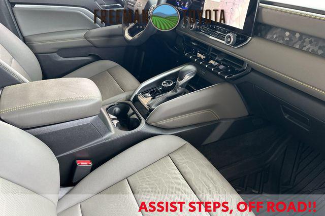 2026 Chevrolet Colorado ZR2, 4WD