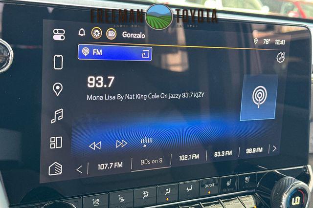 2026 Chevrolet Colorado ZR2, 4WD