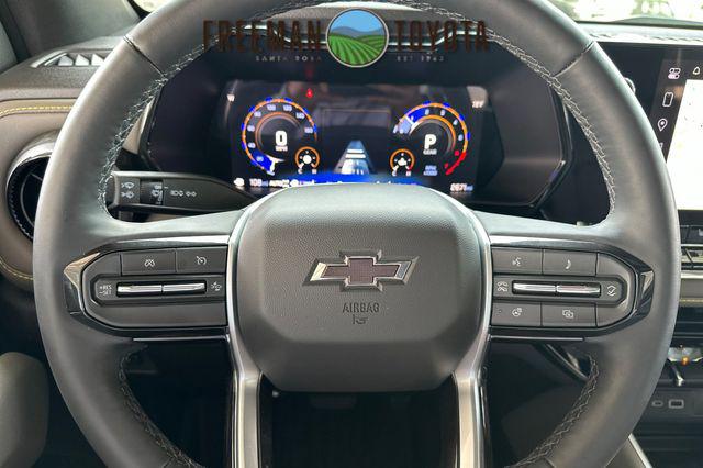 2026 Chevrolet Colorado ZR2, 4WD