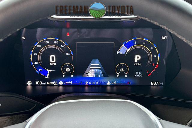 2026 Chevrolet Colorado ZR2, 4WD