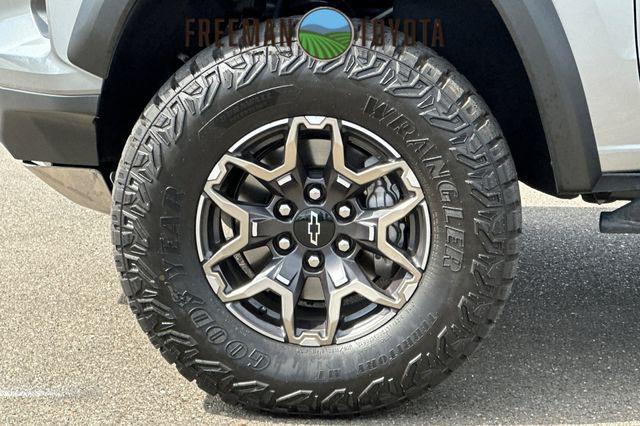 2026 Chevrolet Colorado ZR2, 4WD