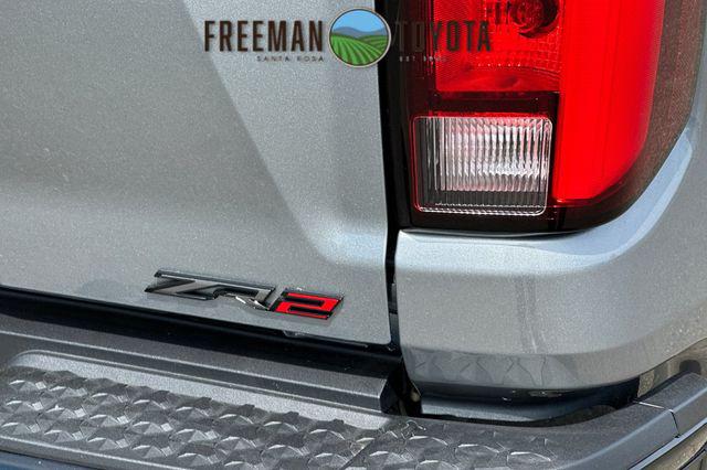 2026 Chevrolet Colorado ZR2, 4WD