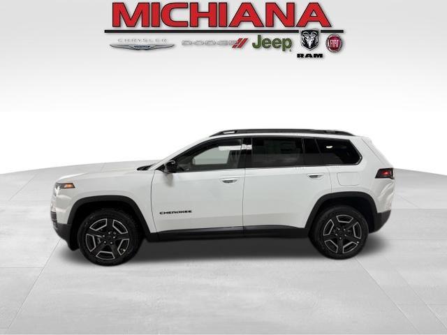 2026 Jeep Cherokee CHEROKEE LIMITED 4X4