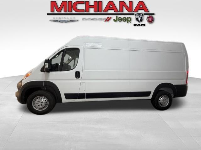2026 RAM Ram ProMaster RAM PROMASTER 2500 TRADESMAN CARGO VAN HIGH ROOF 159 WB
