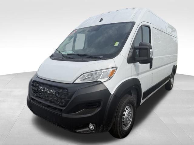2026 RAM Ram ProMaster RAM PROMASTER 2500 TRADESMAN CARGO VAN HIGH ROOF 159 WB