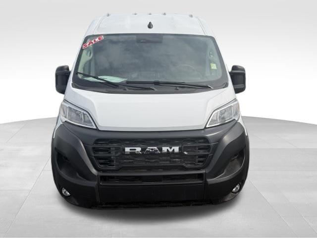 2026 RAM Ram ProMaster RAM PROMASTER 2500 TRADESMAN CARGO VAN HIGH ROOF 159 WB