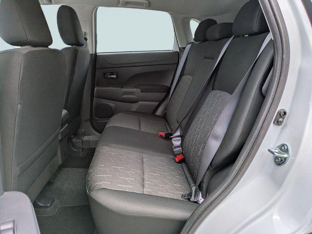 2026 Mitsubishi Outlander Sport 2.0 ES