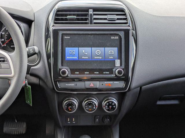 2026 Mitsubishi Outlander Sport 2.0 ES