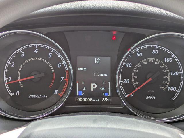 2026 Mitsubishi Outlander Sport 2.0 ES