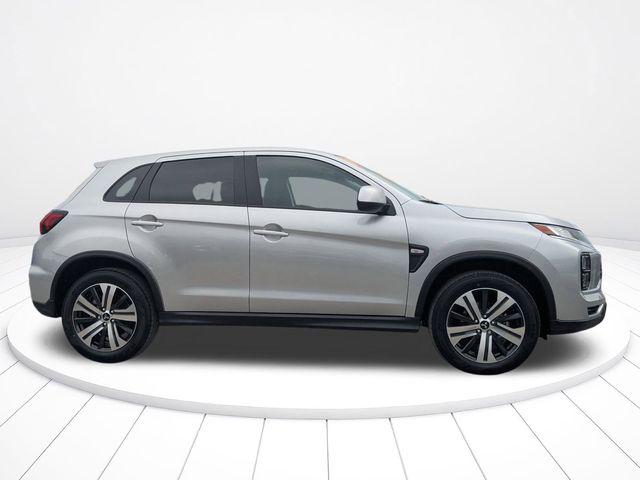 2026 Mitsubishi Outlander Sport 2.0 ES