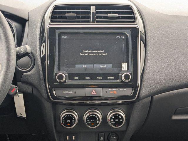 2026 Mitsubishi Outlander Sport 2.0 ES