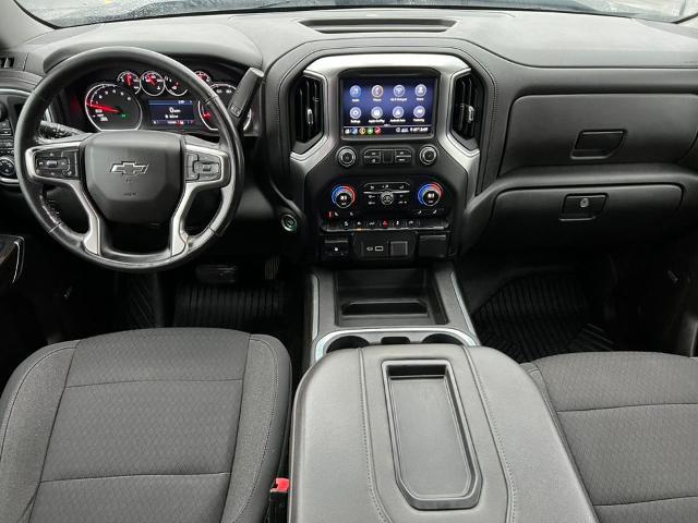2020 Chevrolet Silverado 1500 4WD Crew Cab Standard Bed LT Trail Boss
