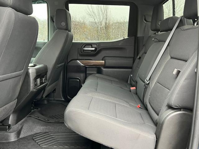 2020 Chevrolet Silverado 1500 4WD Crew Cab Standard Bed LT Trail Boss