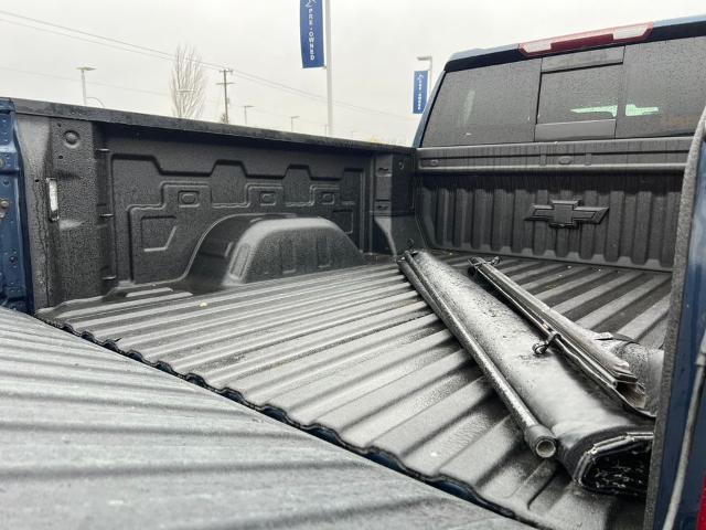 2020 Chevrolet Silverado 1500 4WD Crew Cab Standard Bed LT Trail Boss