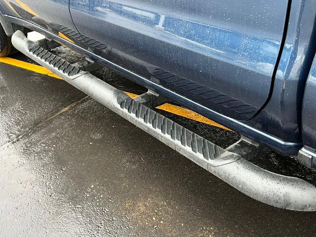 2020 Chevrolet Silverado 1500 4WD Crew Cab Standard Bed LT Trail Boss