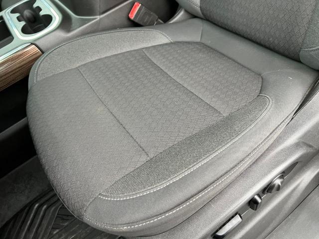 2020 Chevrolet Silverado 1500 4WD Crew Cab Standard Bed LT Trail Boss