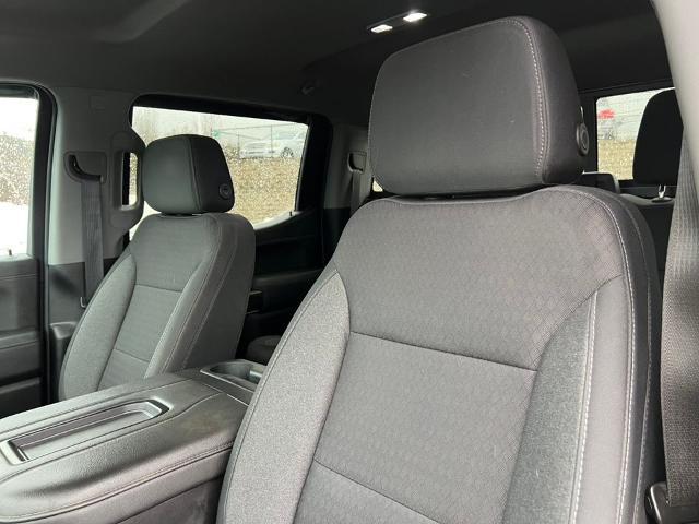 2020 Chevrolet Silverado 1500 4WD Crew Cab Standard Bed LT Trail Boss