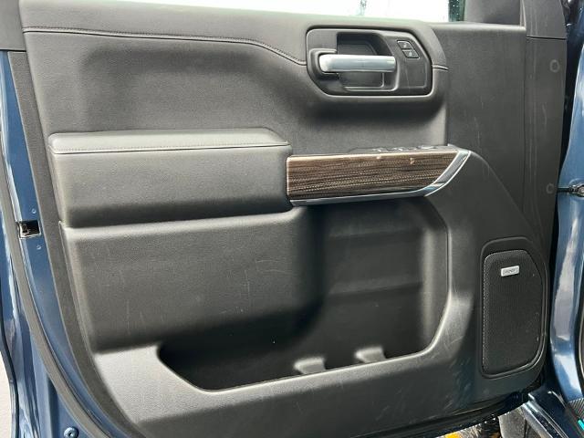 2020 Chevrolet Silverado 1500 4WD Crew Cab Standard Bed LT Trail Boss