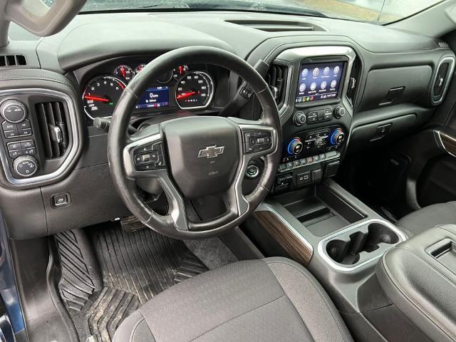 2020 Chevrolet Silverado 1500 4WD Crew Cab Standard Bed LT Trail Boss