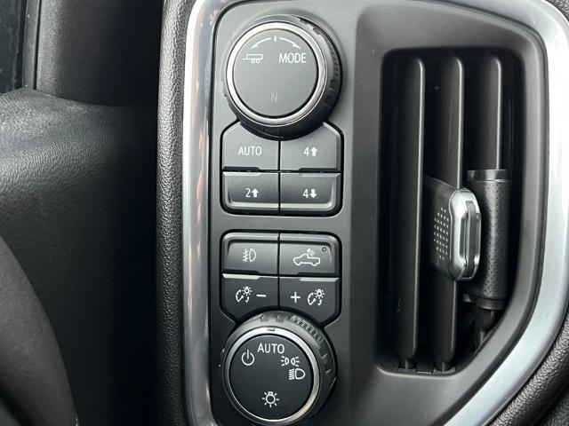 2020 Chevrolet Silverado 1500 4WD Crew Cab Standard Bed LT Trail Boss