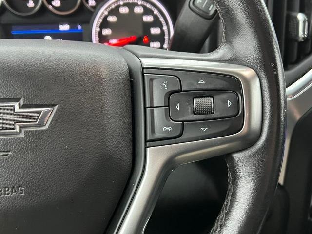 2020 Chevrolet Silverado 1500 4WD Crew Cab Standard Bed LT Trail Boss