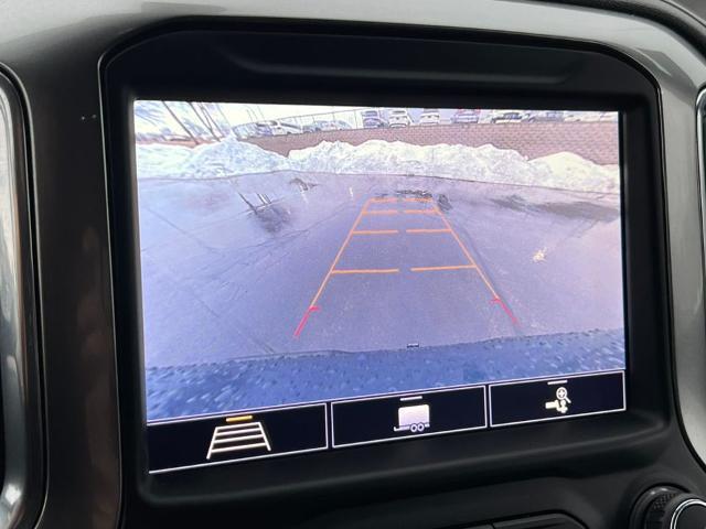 2020 Chevrolet Silverado 1500 4WD Crew Cab Standard Bed LT Trail Boss