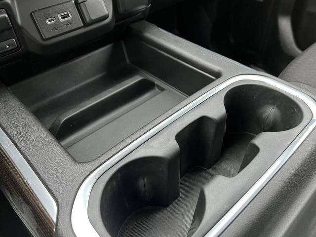 2020 Chevrolet Silverado 1500 4WD Crew Cab Standard Bed LT Trail Boss