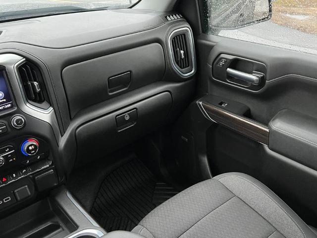 2020 Chevrolet Silverado 1500 4WD Crew Cab Standard Bed LT Trail Boss