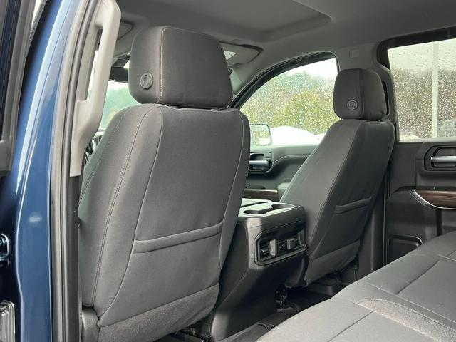 2020 Chevrolet Silverado 1500 4WD Crew Cab Standard Bed LT Trail Boss
